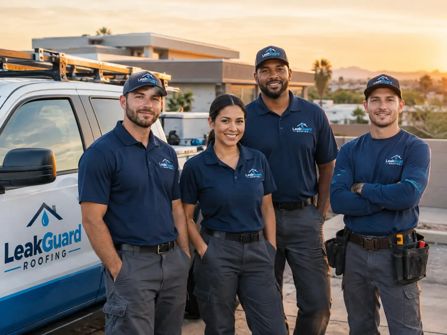 Flat Roof Leak Repair company in West Orange, NJ